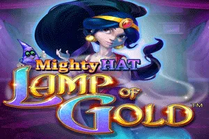 Playtech : Mighty Hat: Lamp of Gold - HUNIAN138
