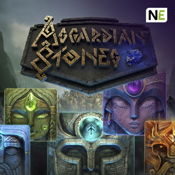 NetEnt : Asgardian Stones - HUNIAN138