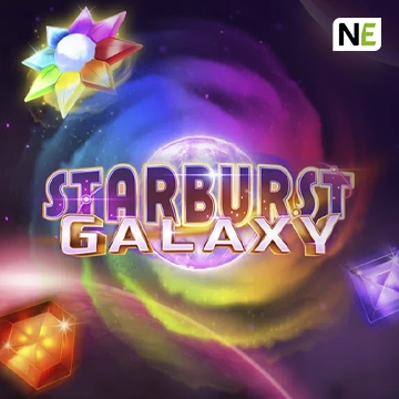 NetEnt : Starburst Galaxy - HUNIAN138