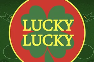 Playtech : Lucky Lucky Blackjack - HUNIAN138
