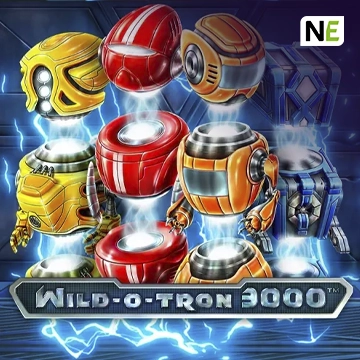 NetEnt : Wild-O-Tron 3000 - HUNIAN138