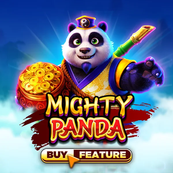 Microgaming : Mighty Panda - HUNIAN138