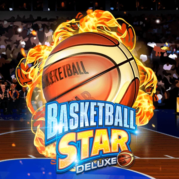 Microgaming : Basketball Star Deluxe - HUNIAN138