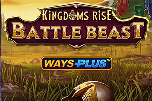 Playtech : Kingdoms Rise: Battle Beast™ - HUNIAN138