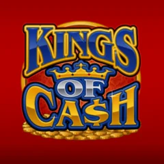 Microgaming : Kings Of Cash - HUNIAN138