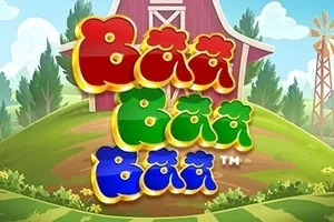 Playtech : Baa, Baa, Baa - HUNIAN138