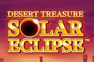 Playtech : Solar Eclipse: Desert Treasure - HUNIAN138