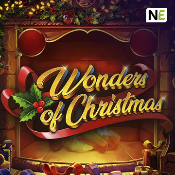 NetEnt : Wonders of Christmas - HUNIAN138