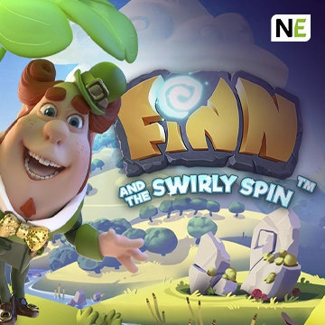 NetEnt : Finn and the Swirly Spin - HUNIAN138