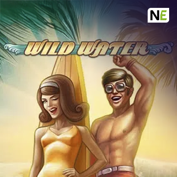 NetEnt : Wild Water - HUNIAN138