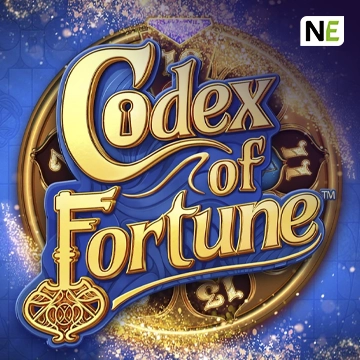 NetEnt : Codex of Fortune - HUNIAN138