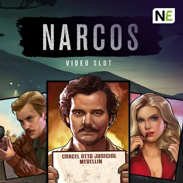 NetEnt : Narcos - HUNIAN138