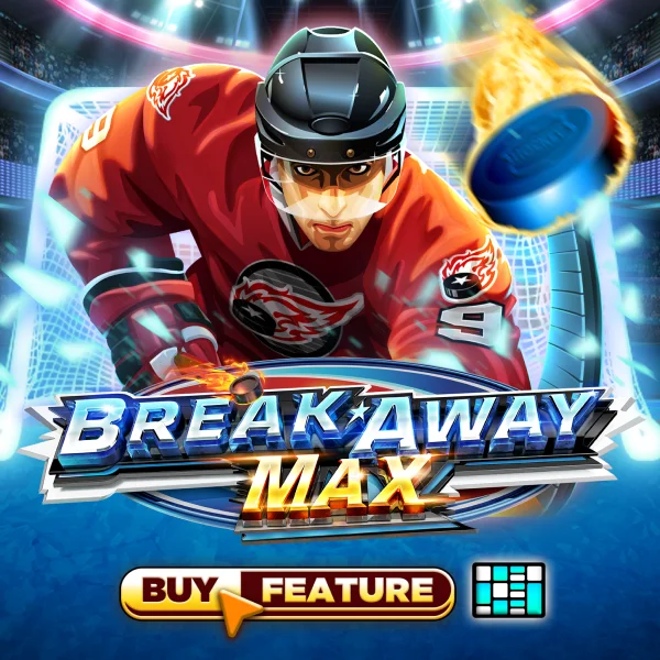 Microgaming : Break Away Max - HUNIAN138