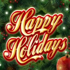 Microgaming : Happy Holidays - HUNIAN138