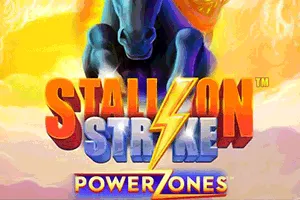 Playtech : Power Zones: Stallion Strike - HUNIAN138