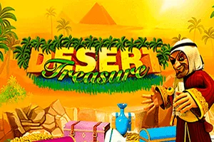 Playtech : Desert Treasure - HUNIAN138