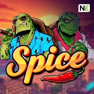 NetEnt : Spice - HUNIAN138