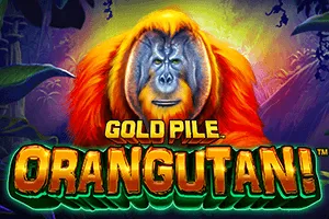 Playtech : Gold Pile: Orangutan! - HUNIAN138