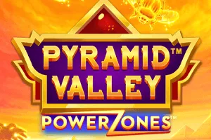 Playtech : Pyramid Valley: Power Zones - HUNIAN138