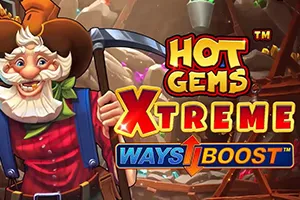 Playtech : Hot Gems Xtreme - HUNIAN138