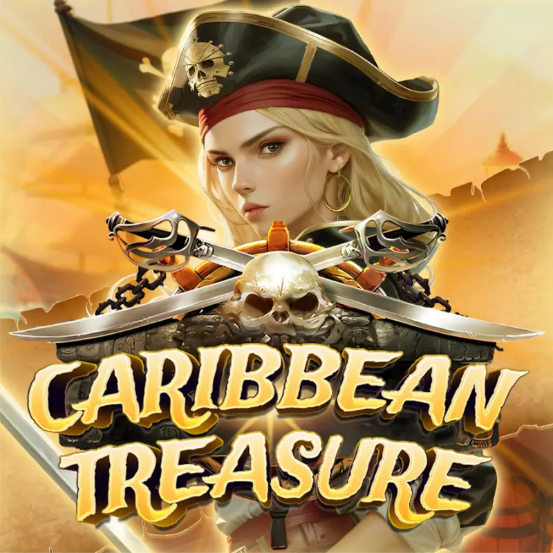 CosmoPlay : Caribbean Treasure - HUNIAN138