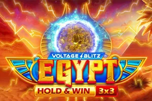 Playtech : Voltage Blitz Egypt - HUNIAN138