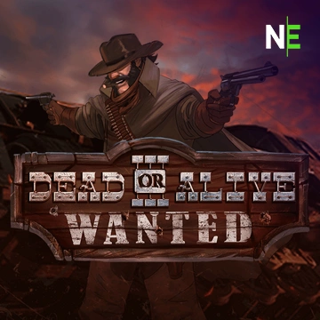 NetEnt : Dead or Alive 3: Wanted - HUNIAN138