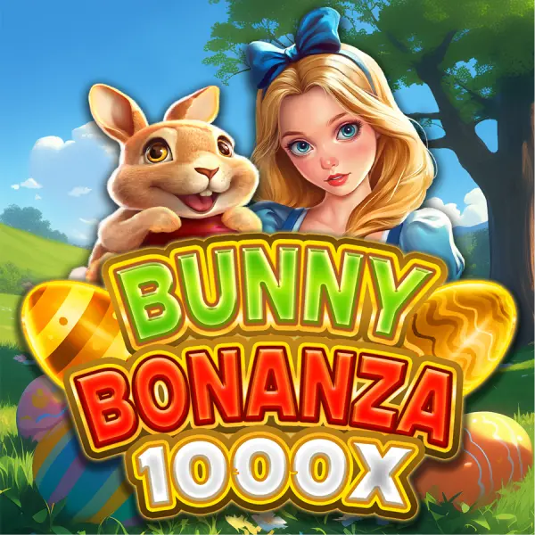 CosmoPlay : Bunny Bonaza 1000 - HUNIAN138