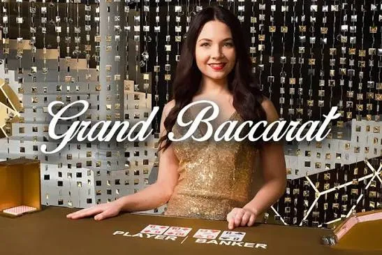 Grand Speed Baccarat 1 - HUNIAN138