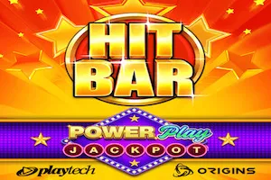 Playtech : Hit Bar PowerPlay Jackpot - HUNIAN138