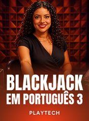 Blackjack em Português 3 - HUNIAN138