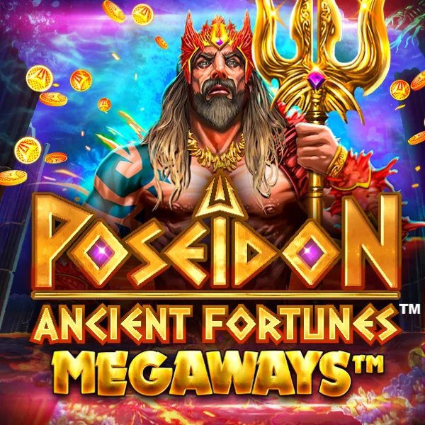 Microgaming : Ancient Fortunes: Poseidon Megaways &trade; - HUNIAN138