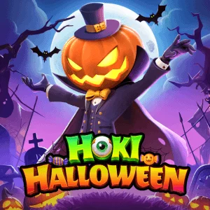 Besoft : Halloween Fortune - HUNIAN138